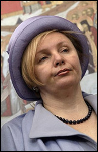 Путин Владимир Владимирович и жена его